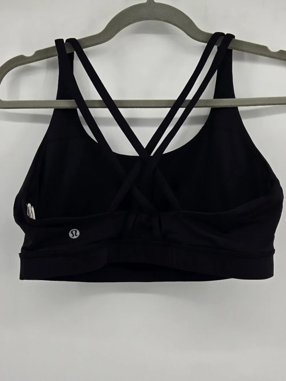 Lululemon Energy Bra - 12 Black
